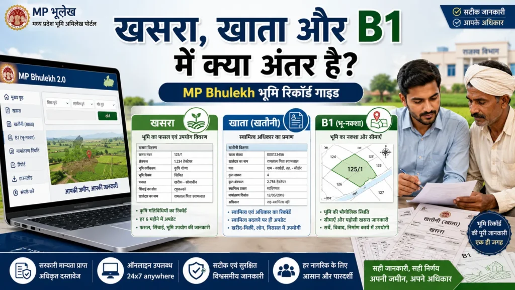 mp bhulekh